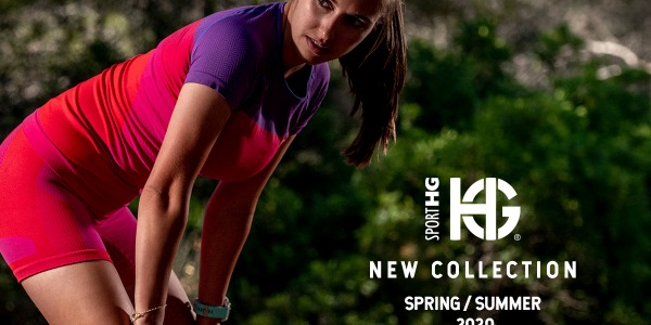 SportHG® va más allá de las primeras capas en su nueva colección Primavera/Verano 2020